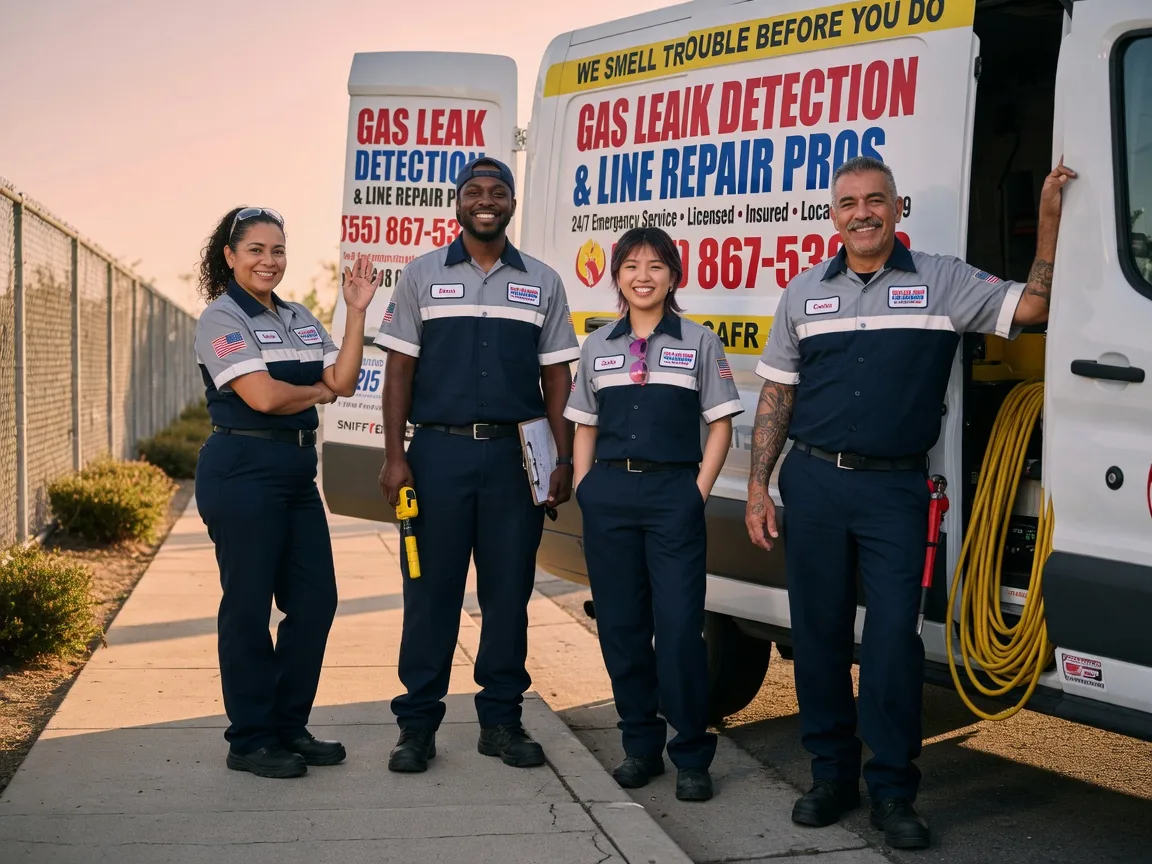 Gas Line Repair company in Lake Toxaway, NC