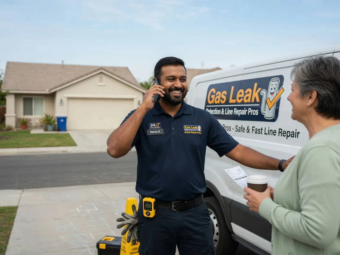 Gas Line Repair Lake Toxaway, NC FAQs